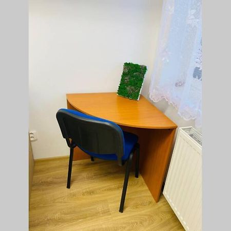 Apartman Solax, Ucnovska 8, Kosice Saca Dış mekan fotoğraf