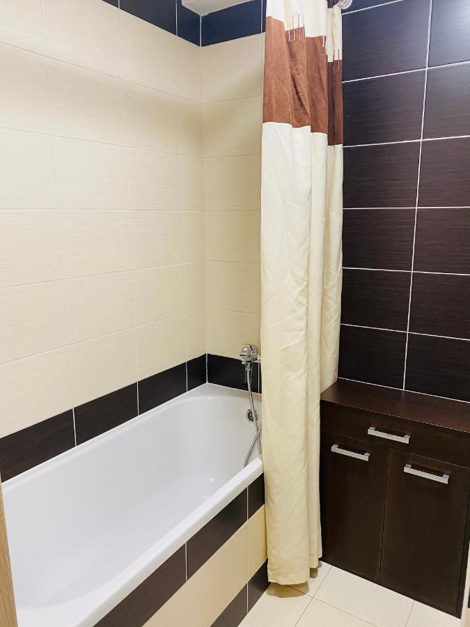 Apartman Solax, Ucnovska 8, Kosice Saca Dış mekan fotoğraf