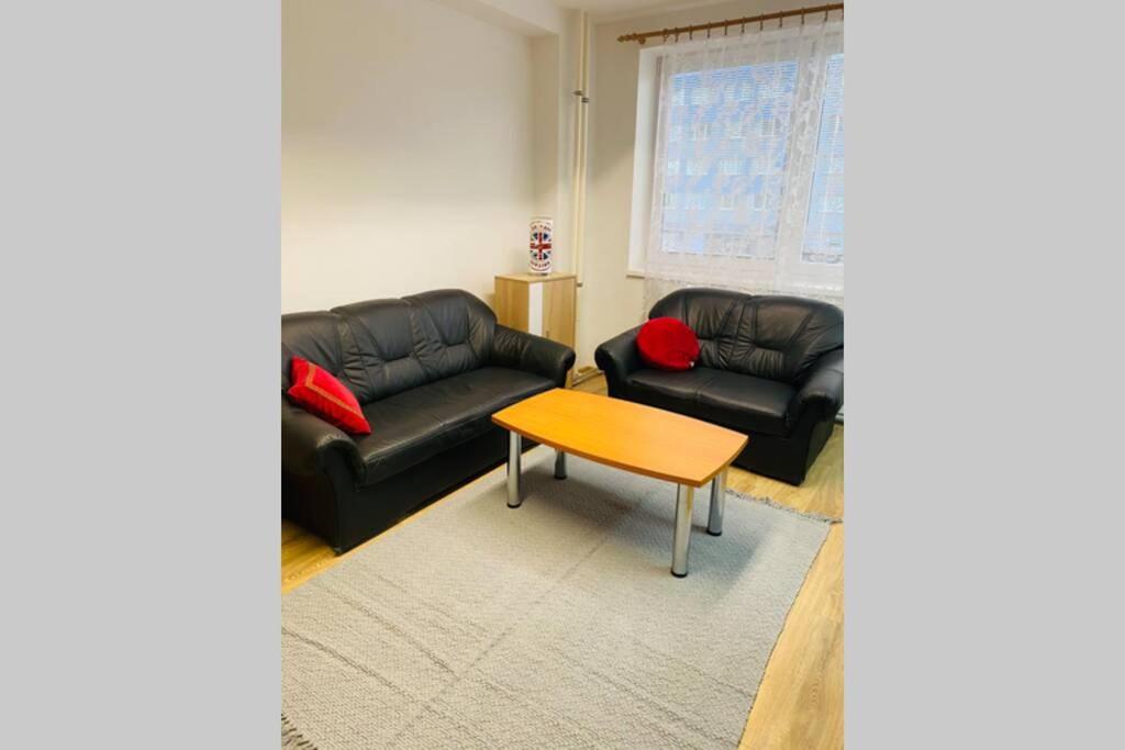 Apartman Solax, Ucnovska 8, Kosice Saca Dış mekan fotoğraf