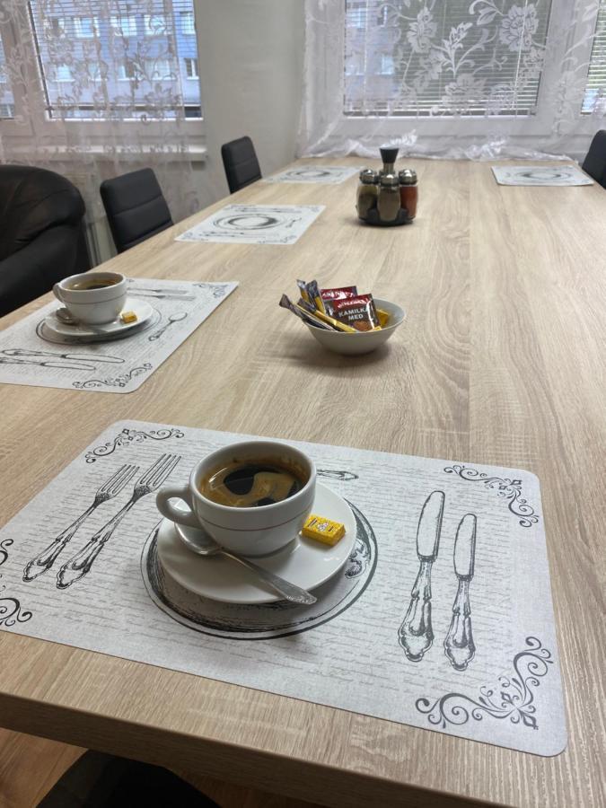 Apartman Solax, Ucnovska 8, Kosice Saca Dış mekan fotoğraf