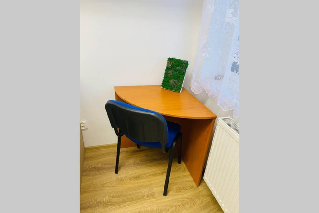 Apartman Solax, Ucnovska 8, Kosice Saca Dış mekan fotoğraf